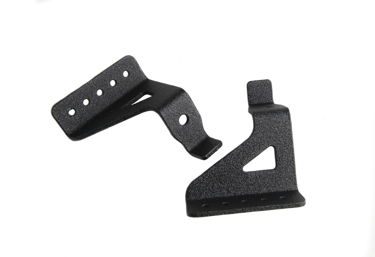 2023-2025 Ford Superduty Adjustable Height OEM Radius Arm Linkage Mounts (Pair)
