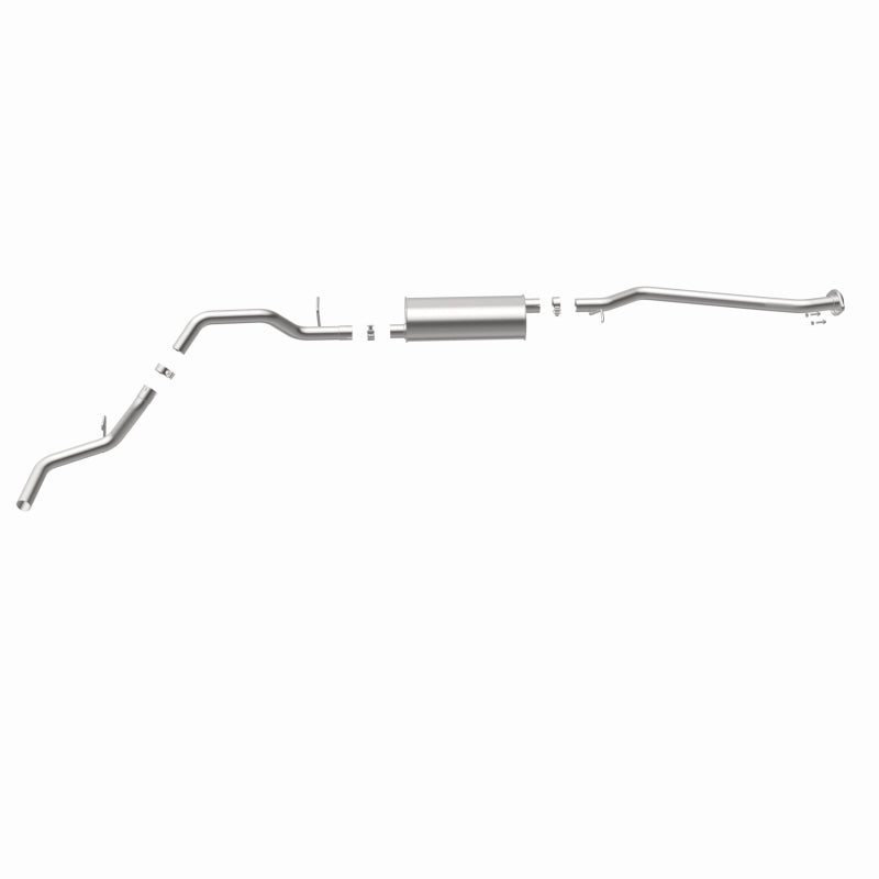 MagnaFlow BRE Exhaust Kit Replacement Stainless GM