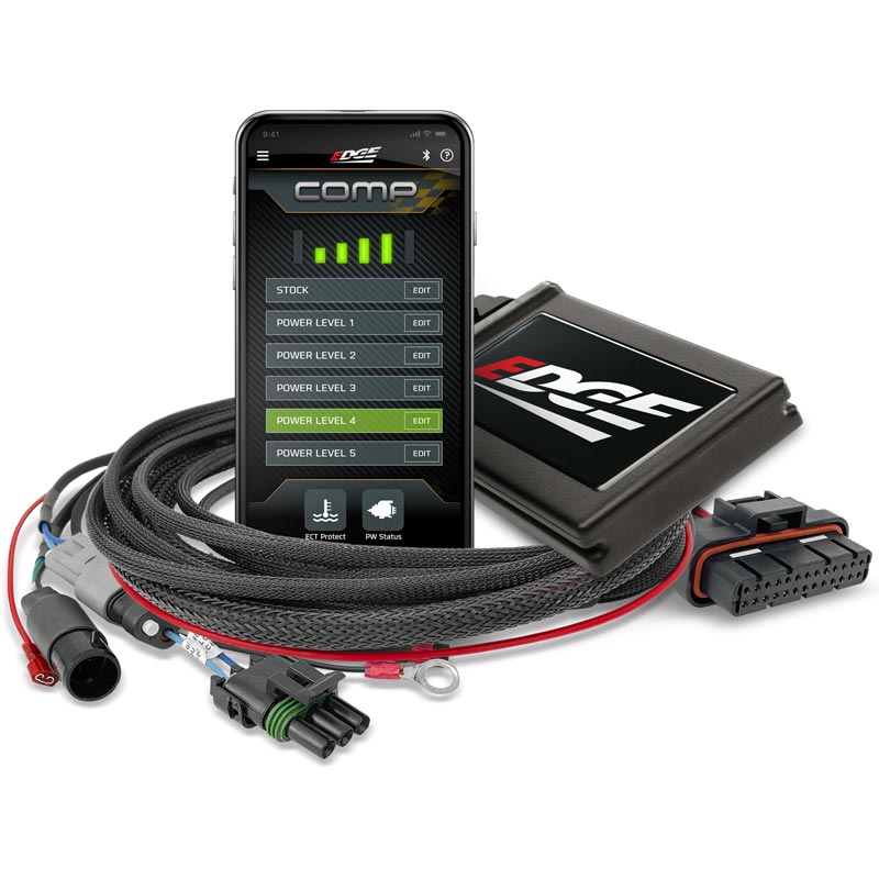 Edge Products 30306 Comp Box – Dodge 5.9L Cummins (2001–2002)