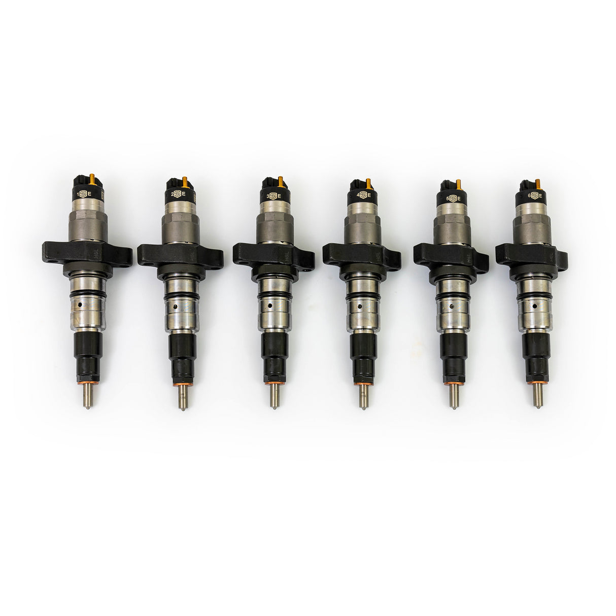 S&S Diesel Late 5.9L Cummins Injectors (2004.5-2007)