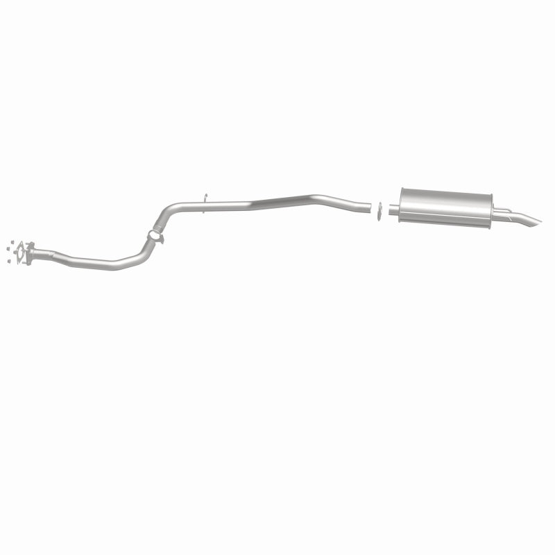 MagnaFlow BRE Exhaust Kit 94-96 Ciera Century