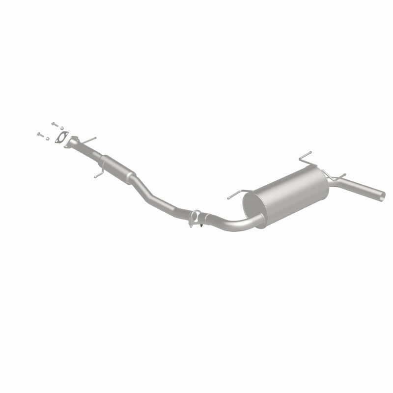 MagnaFlow BRE Exhaust Kit 90-95 Mazda Miata 1.6L