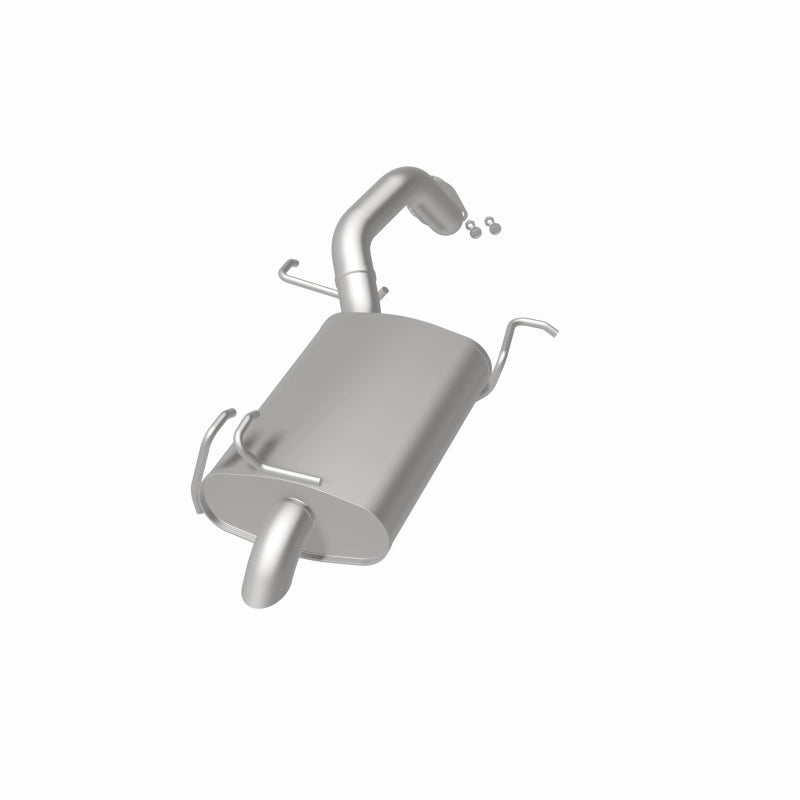 BRExhaust 10-13 Hyundai SANTA FE/ KIA SORENTO 3.5L Muffler Kit