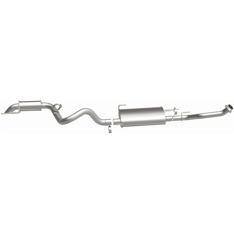 MagnaFlow 2025+ Toyota 4Runner Overland Series Cat-Back Exhaust System