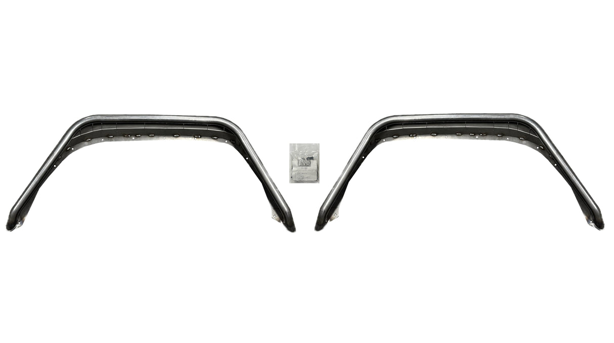 EVO MFG 2020-2024 Jeep Gladiator JT HIGHLINE TUBE FENDERS KSPEC