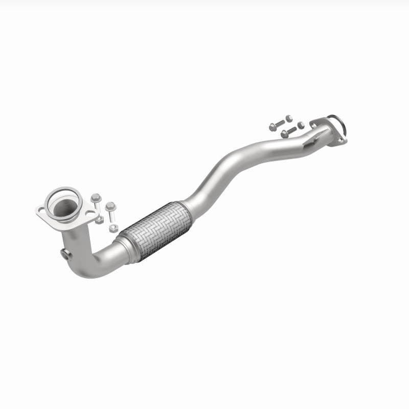 BRE Exhaust 93-97 Corolla Prizm 1.6L 1.8L Front Pipe Kit