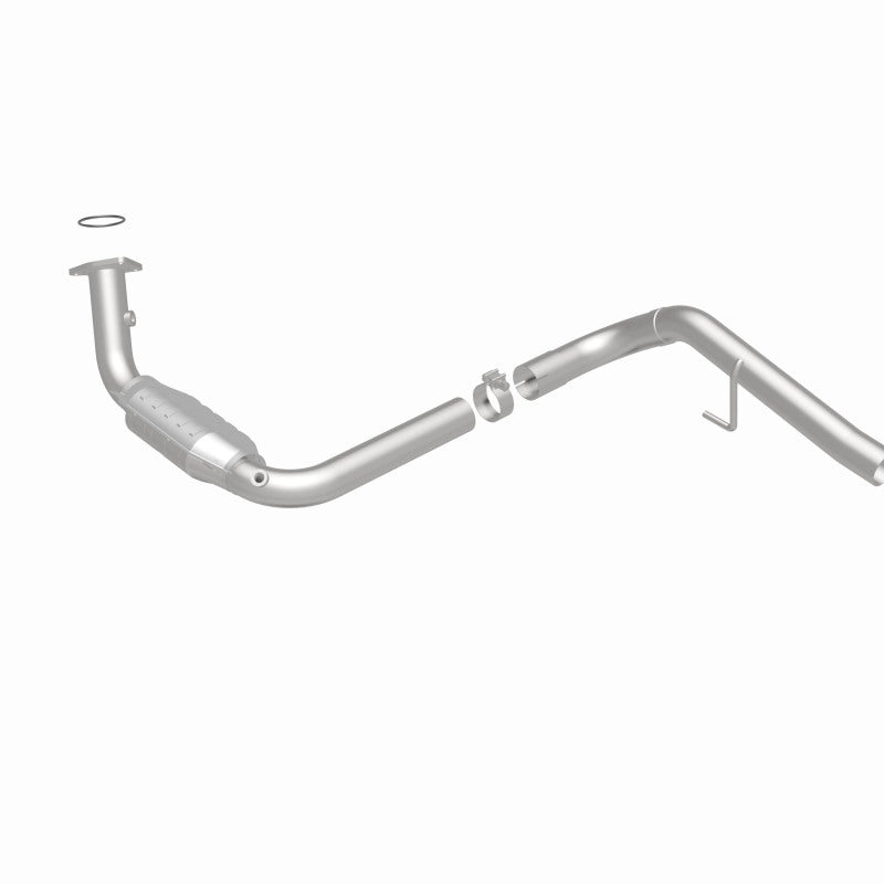 MagnaFlow Conv DF 02-06 Cadillac Escalade / 02-06 GM Yukon (Inc Denali) 6.0L D/S