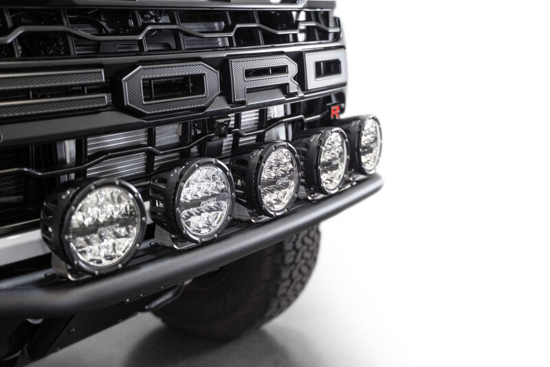 ADD 2021+ Ford F-150 Raptor Pro Plus Frame Cut Front Bumper