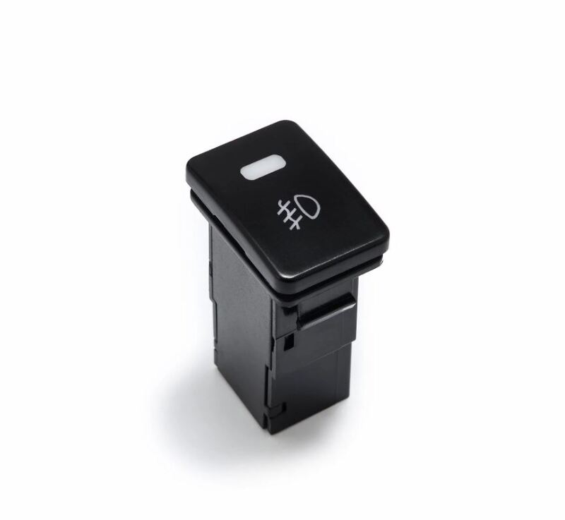 Alpharex 11-16 Toyota Sienna Bezel & Wiring Kit (Does Not Include Fog Lights)