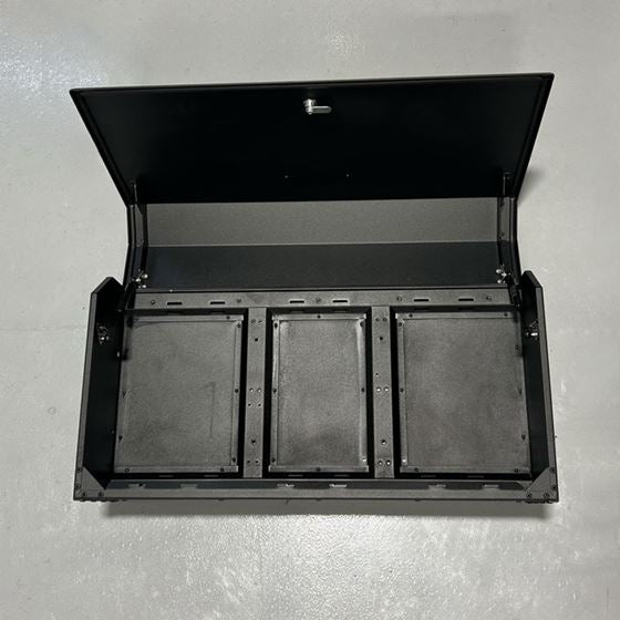 Rock Slide Engineering Cargo Box