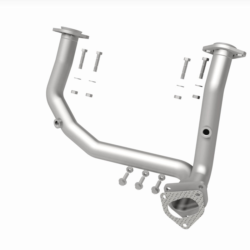 BRE Exhaust 93-97 B3000 B4000 Ranger 3.0L 4.0L Front Pipe Kit