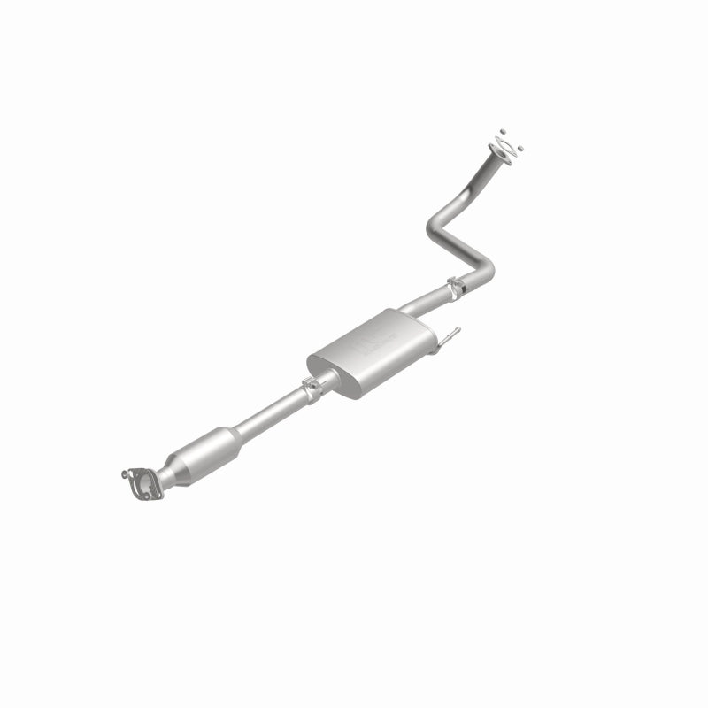 MagnaFlow Conv Direct Fit OEM 20-22 Kia Soul 2L Underbody