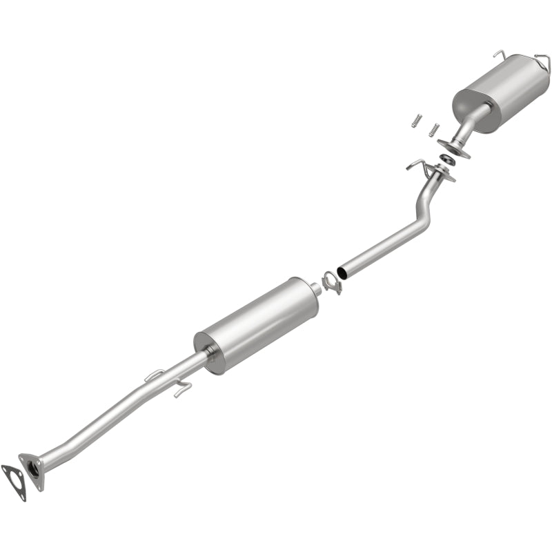 MagnaFlow BRE Exhaust Kit 12-14 Honda CR-V 2.4L