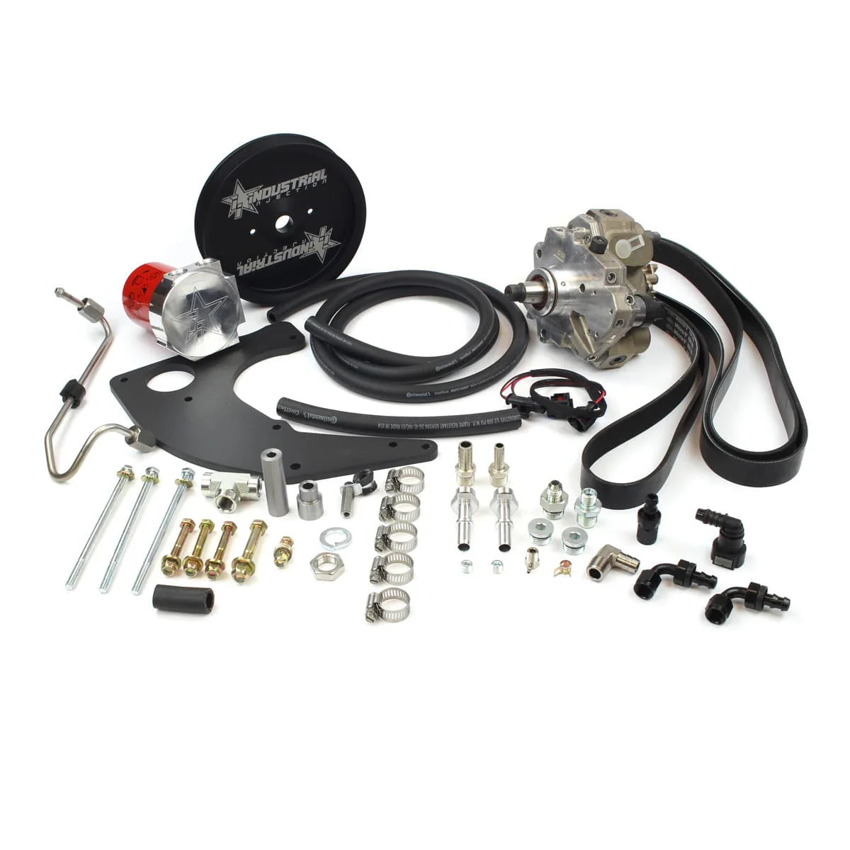 Industrial Injection 2011-2019 6.7L Power Stroke Dual Fuel Pump Kit (With Pump)