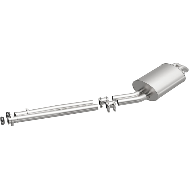 MagnaFlow BRE Exhaust Kit 86-89 Mercedes 560SL 5.6L