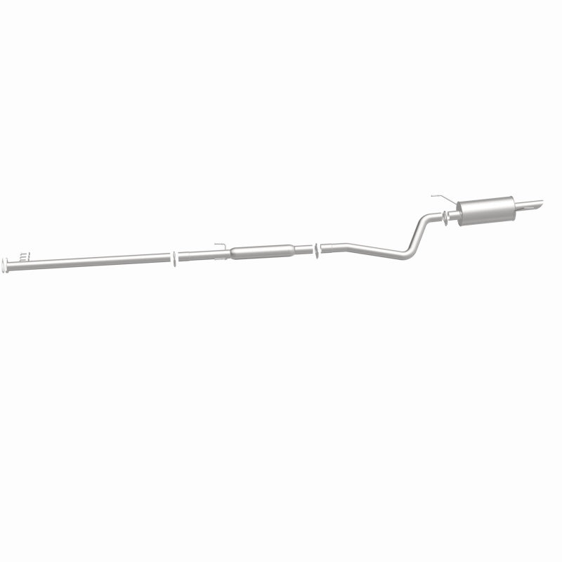 BRExhaust 06-14 Honda Ridgeline 3.5L Exhaust Kit
