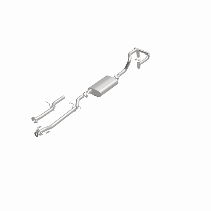 MagnaFlow BRE Exhaust Kit 94-97 Ranger B3000 B4000