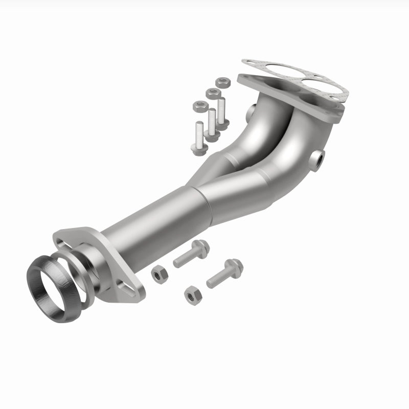 BRE Exhaust 06-12 Eclipse 2.4L Front Pipe Kit