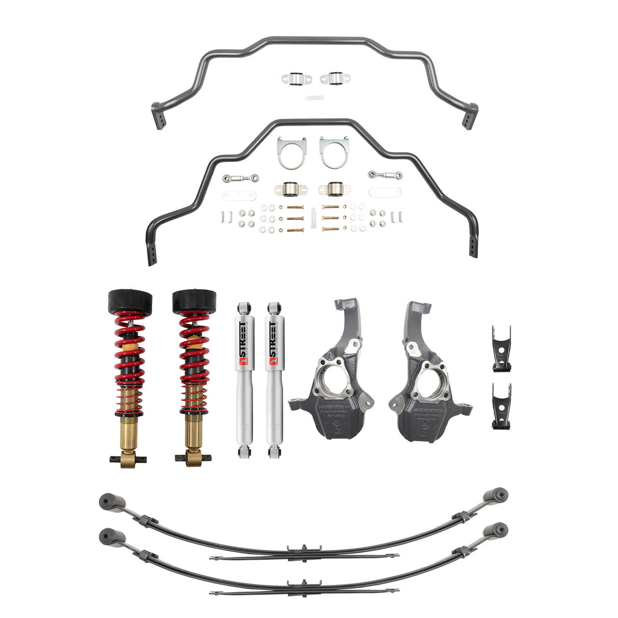 Belltech 0-4" / 4" Performance Handling Kit