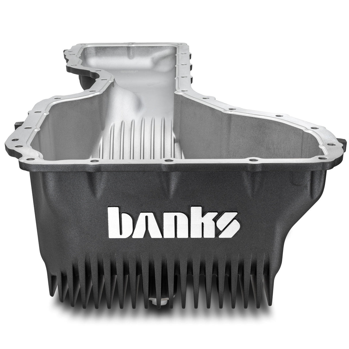 Banks CoolRunner Oil Pan for 2020+ L5P
