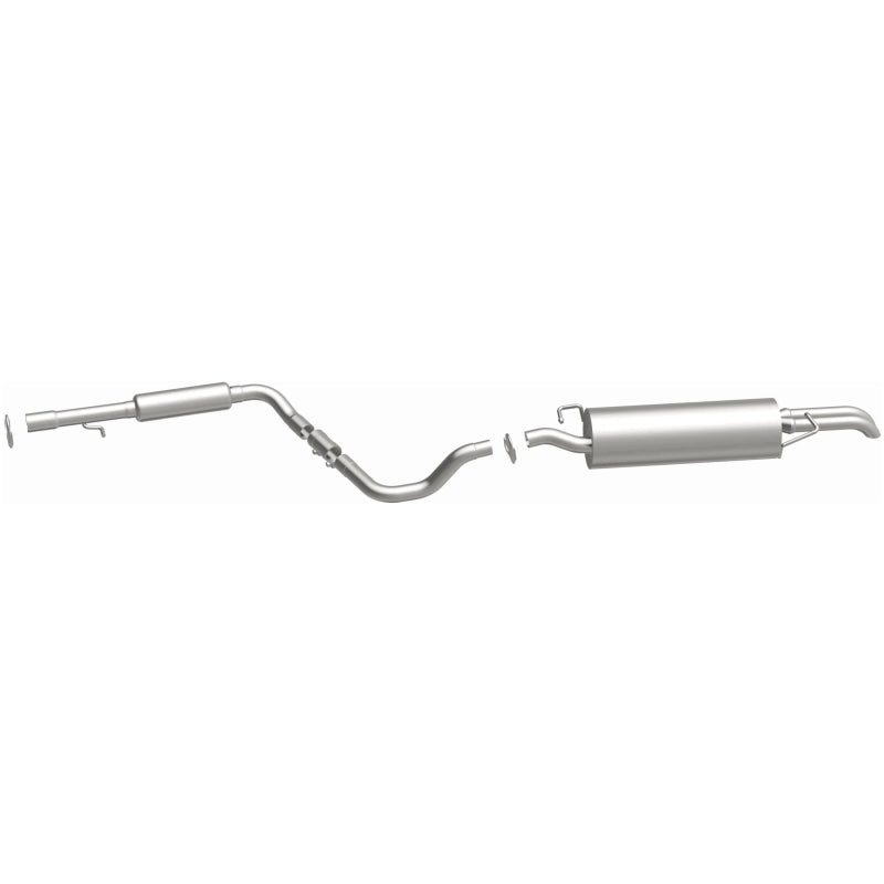 MagnaFlow BRE Exhaust Kit 99-05 VW Jetta