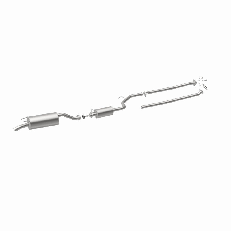 MagnaFlow BRE Exhaust Kit 14-15 Honda Civic 1.8L