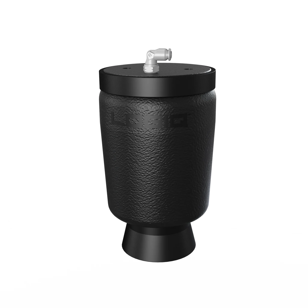 LOGIQ Replacement Air Spring (IQ-ASA-9000-LP) with Elbow Fitting