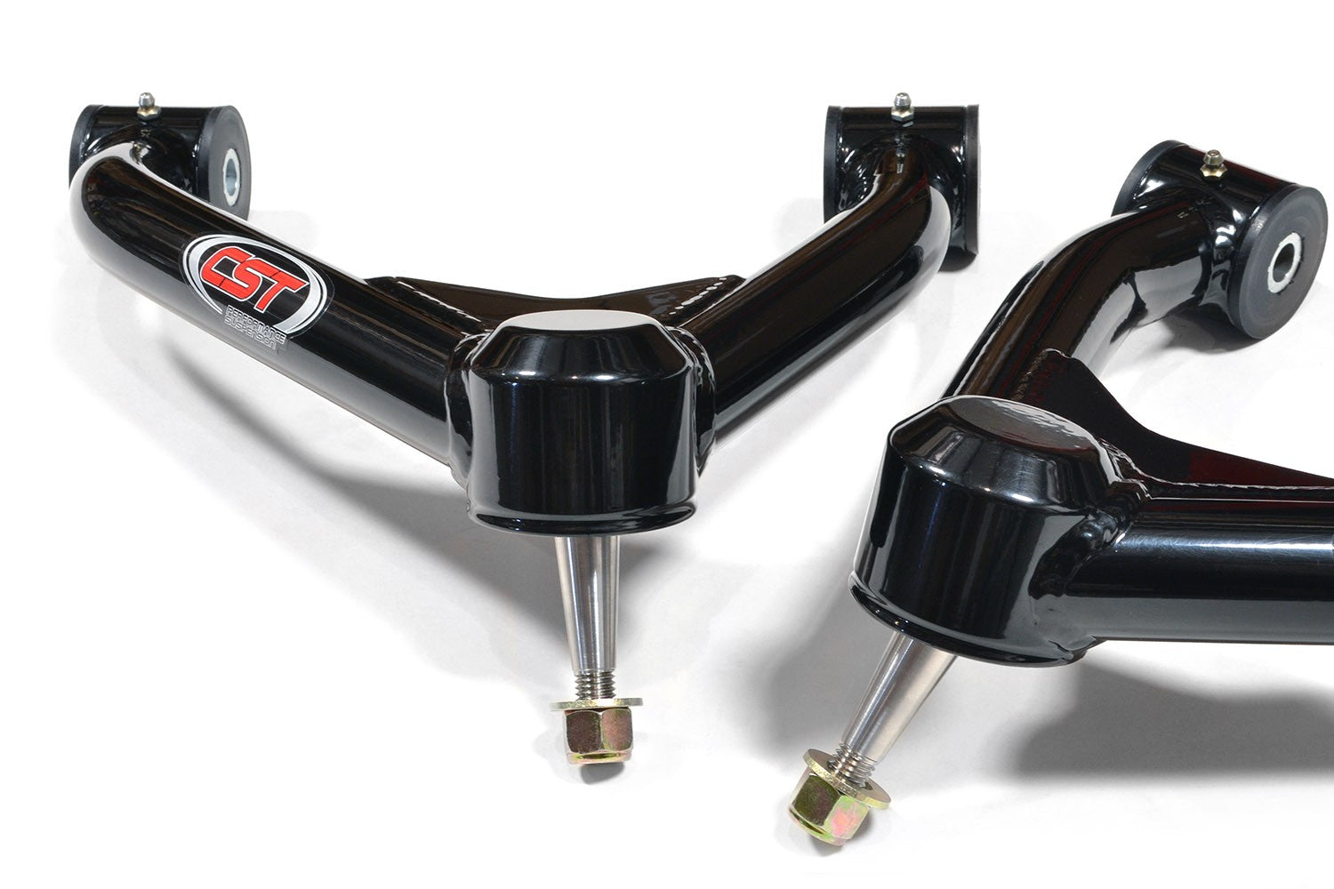 CST 07-18 Chevy / GMC 1500 DIRT Series Uniball Upper Control Arms (Cast Steel)