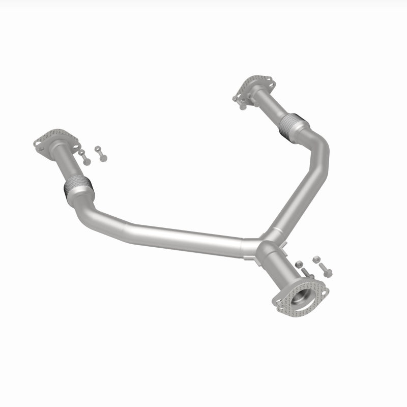 BRE Exhaust 06-08 M35 3.5L Front Pipe Kit