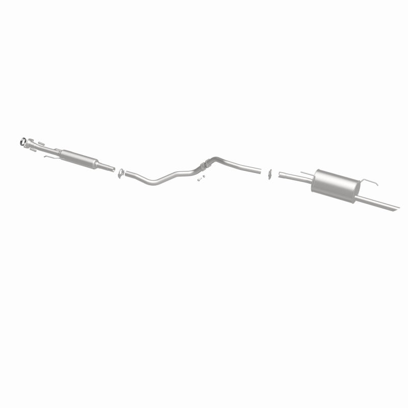MagnaFlow BRE Exhaust Kit 12-17 Nissan Versa 1.6L