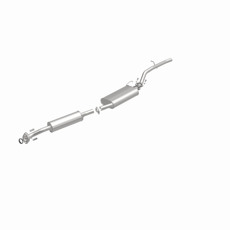 MagnaFlow BRE Exhaust Kit 03-11 Honda Element 2.4L