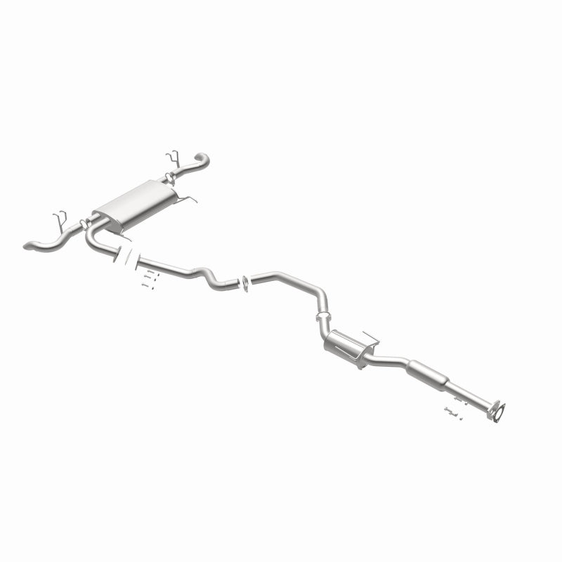 MagnaFlow BRE Exhaust Kit 13-17 ACURA RDX 3.5L