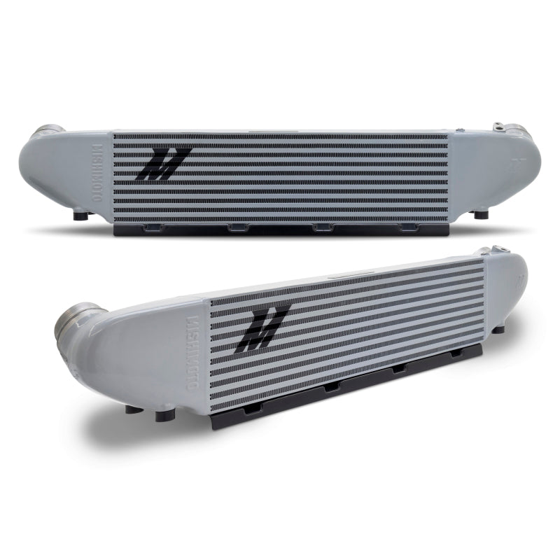 Mishimoto 2024+ Ford Mustang 2.3L EcoBoost Performance Intercooler Kit - Silver/Black