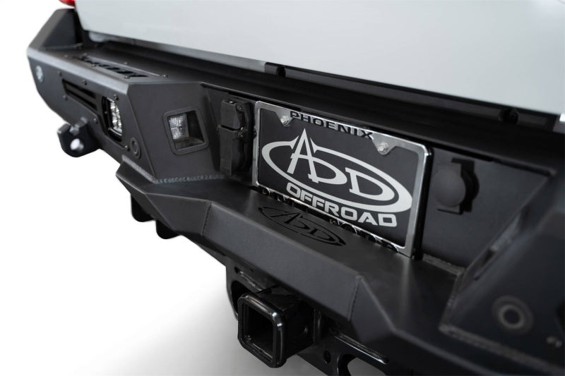 Addictive Desert Designs 23-24 Ford F-150 Super Duty Bomber Rear Bumper
