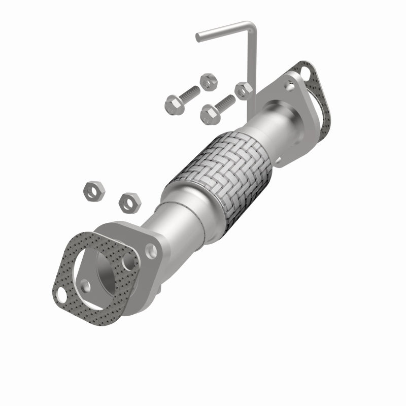 BRE Exhaust 12-17 ACCENT RIO 1.6L Front Pipe Kit