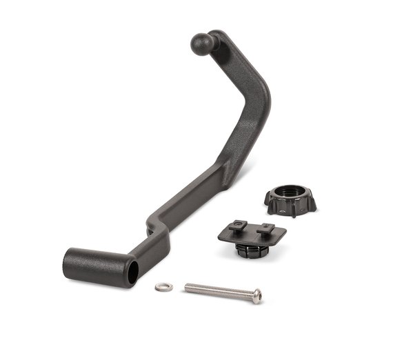 EDGE CTS3 PILLAR DISPLAY MOUNT 2010-18 DODGE RAM