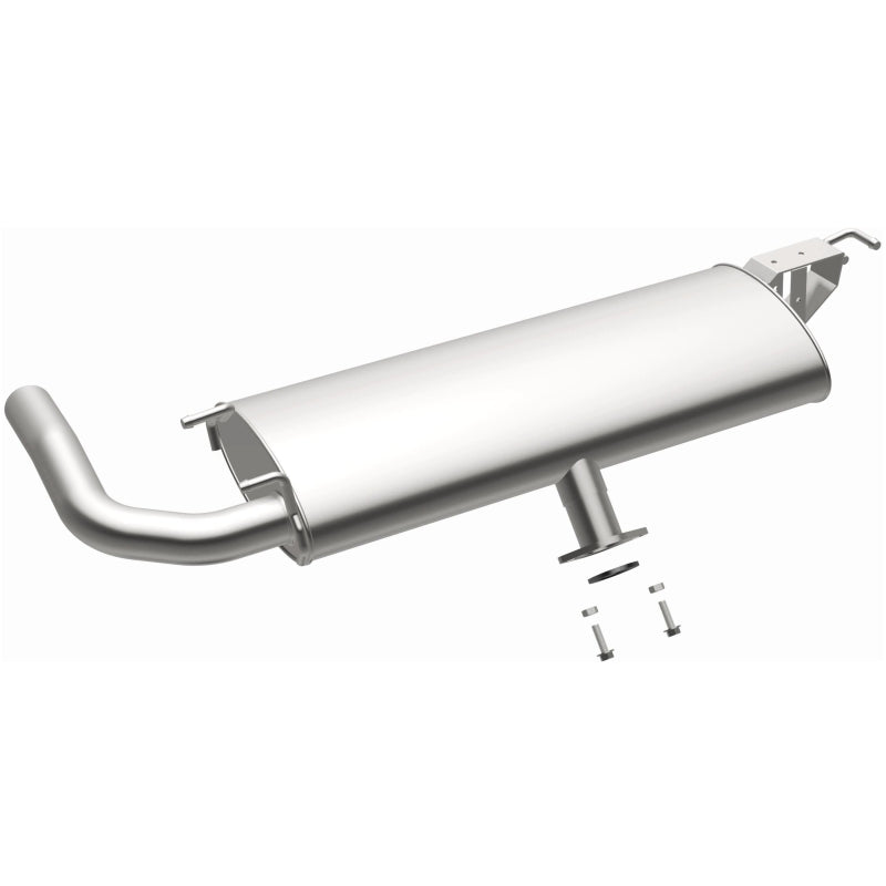 BRExhaust 06-08 Suzuki Grand Vitara 2.7L Muffler Kit