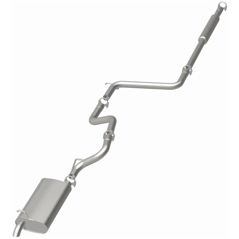 MagnaFlow BRE Exhaust Kit 00-07 Sable Taurus 3.0L