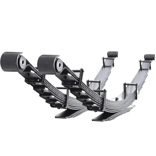 Carli Suspension Full Progressive Leaf Spring Pack 1" Rear Lift 03-13 Dodge Ram 2500/3500
