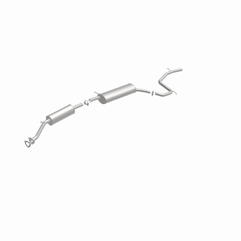 MagnaFlow BRE Exhaust Kit 05-10 Honda Odyssey 3.5L