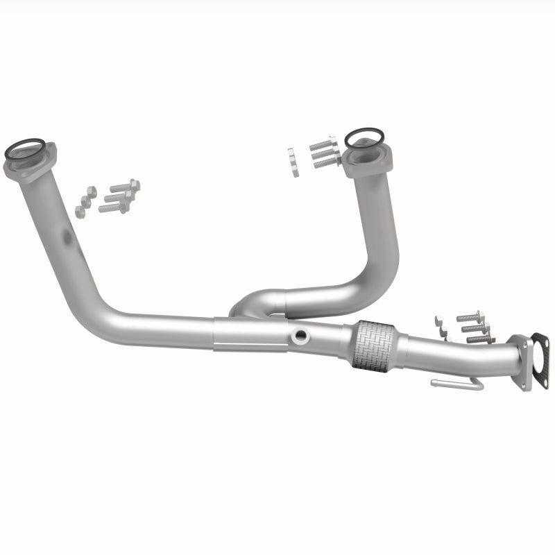 BRE Exhaust 99-04 Odyssey 3.5L Front Pipe Kit