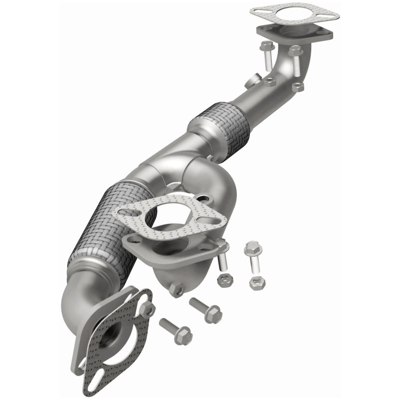 BRE Exhaust 02-05 Sedona 3.5L Front Pipe Kit