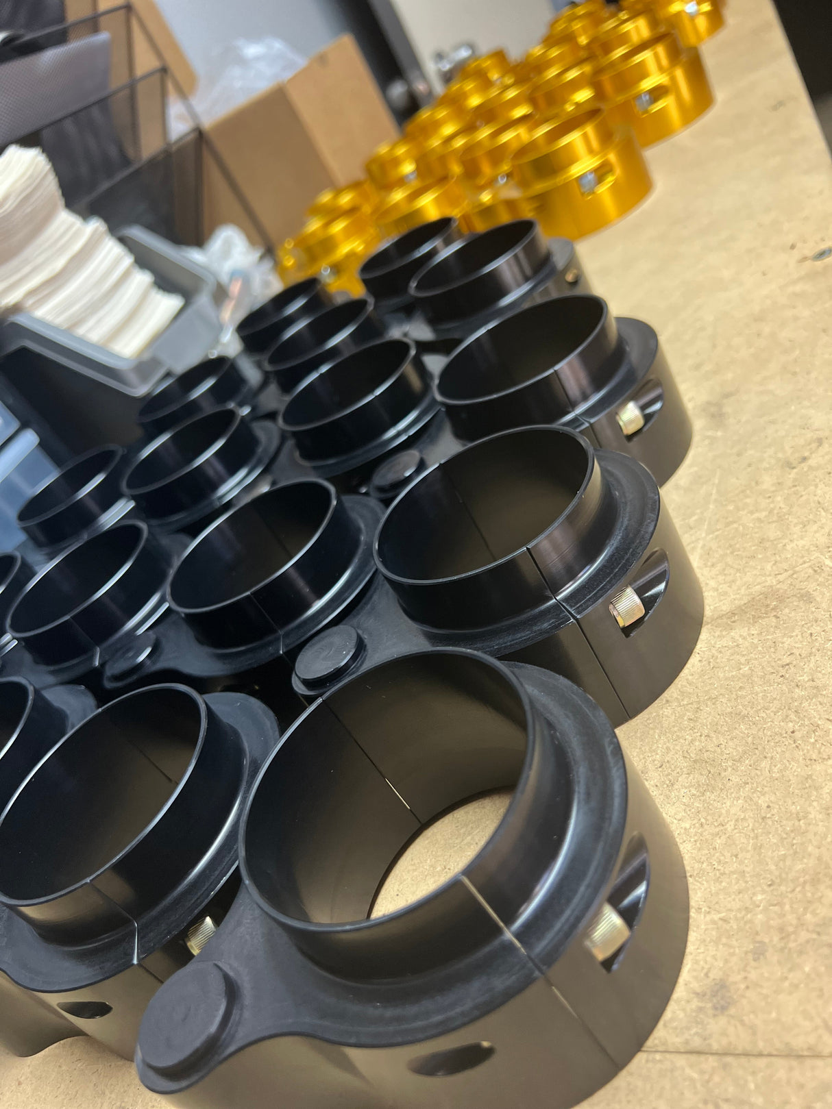 Kibbetech - RAM TRX Front Leveling Kit