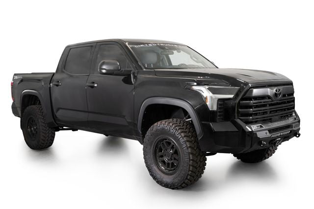 Addictive Desert Designs 22-25 Toyota Tundra Stealth Fighter Front Bumper w/ Winch Mount