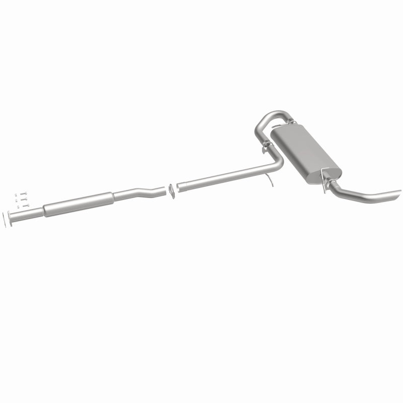 MagnaFlow BRE Exhaust Kit 07-09 Equinox Torrent 3.4L