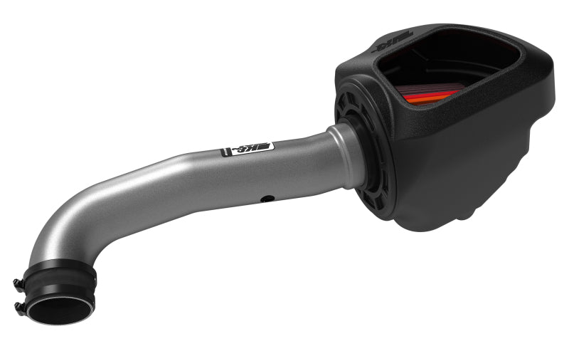K&N 12-18 Jeep Wrangler 3.6L V6 NextGen Aluminum Cold Air Intake System
