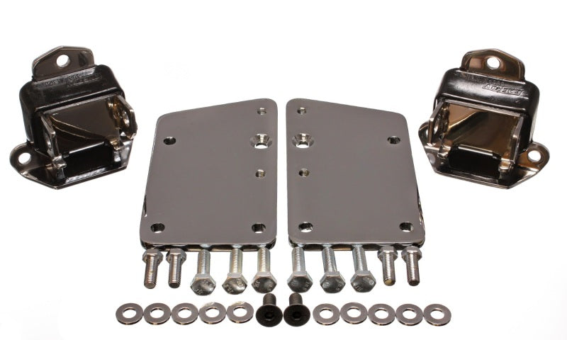 Energy Suspension Ls Conversion Mtr Mount Set - Black