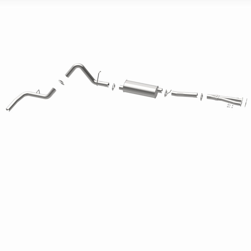 MagnaFlow BRE Exhaust Kit 96-00 C1500 K1500 C2500 K2500 Suburban 5.7L
