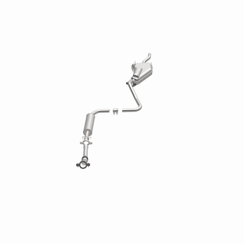 MagnaFlow BRE Exhaust Kit 94-02 Saab 900 9-3 2.0L