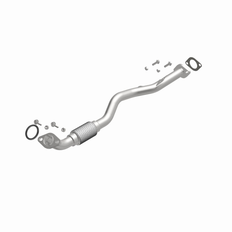 BRE Exhaust 93-97 Corolla Prizm 1.6L 1.8L Front Pipe Kit